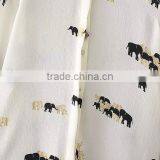 OEM Ladies Long Sleeve Pattern Printed Shirt thumbnail-6