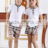 Boys and Girls Primary School Shirts School Skirts School Pants thumbnail-2