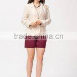 Wholesale New Fashion Petite Lady Blazer thumbnail-2