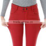 Wholesale Newest Arrival Sexy Women Fitness Jeans Leggings for Outdoor Wear thumbnail-4