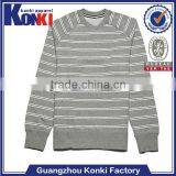 High Quality Knitted Long Sleeve Fashion Wool Sweaters Men