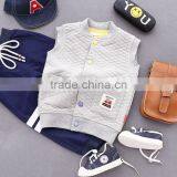 New Out of Season Clothing Cotton Vest for Baby Boy thumbnail-4