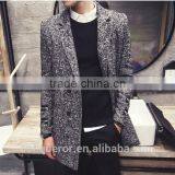 Wool Winter Coat Made to Measure Men Overcoat BCZ013 thumbnail-2