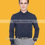 100% Cotton,Fashion,Business Men's Shirt BSRT0079 thumbnail-1