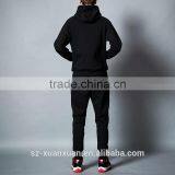 Fashion Thick Fleece Jogging Suit for Men 2016 Sportsware thumbnail-2