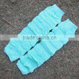 Lovely and Colorful Solid Color Baby Product Wholesale Baby Leg Warmers thumbnail-3