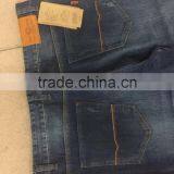 GZY Custom Straight Jeans Men Durable Stock 2017 thumbnail-3
