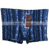 Men Shorts Pants Men's Bamboo Fabric Boxers Stock Cheap Men Underwear thumbnail-5