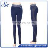 Sublimation 95%polyester 5%spandex Print Logo Womens Leggings 2017 thumbnail-5