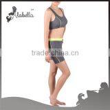 Private Label Fitness Wear Sets for Yoga Bra and Shorts thumbnail-2