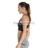 High Quality Women Yoga Apparel Ladies Sports Crop Tops Fitness Wear thumbnail-4