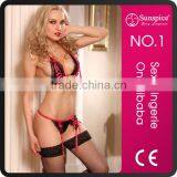 Lady Sexy Triumph Bra Sets thumbnail-1