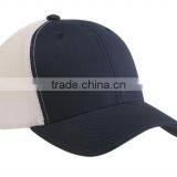 High Quality Fashion Distressed Strapback Baseball Cap thumbnail-3