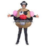 Adult Mr Potato Head Costume thumbnail-3