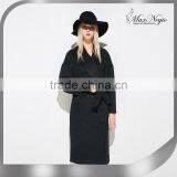 2017 New Women Coat Zipper Winter Overcoat and Korea Style Fashion Women Coat