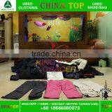 New Technology 2016 Bulk Used Top Clothes,companies Looking for Partners Hot Sale in Africa thumbnail-2