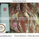 Halal Buffalo Meat Boneless Frozen