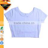 Lace Back White Tank Tops Ladies Rhinestone Tank Tops thumbnail-4