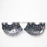 Push up A/B/C/D Sizes Ladies Sexy Invisible Silicone Bra thumbnail-3