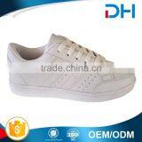 Durable PU Outsole White PU Upper Women Shoe Import thumbnail-1