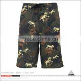 Wholesale Board Shorts Popular Style Animal Print Mens Shorts thumbnail-2