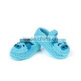 Little Piggy Design Crochet Knitting Baby Shoes thumbnail-2