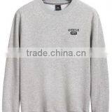2017 New Product China Wholesale Professional Good Quality Hot Sale Cheap Round Neck Sweatshirt thumbnail-2