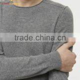 OEM Cashmere Wool Best Quality Men Sweaters thumbnail-4