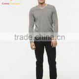 China Cashmere Sweater Fashion Knitted Pullover for Men thumbnail-2