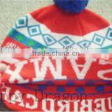 Promotion Custom Knitted Acrylic Beanie,hat,cap thumbnail-4