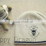 Promotion Custom Knitted Acrylic Beanie,hat,cap thumbnail-5