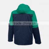 2016 Popular Fit Soft Warm Leather Fashional Clothing Jacket for Men thumbnail-2