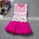 Latest Dresses Girls Design Baby Frock Design Pictures for Flower Girls#A160 thumbnail-3
