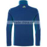 Wholesale Fleece Polo Shirt Men thumbnail-6
