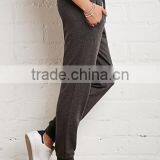 Terry Draw String MAO Who Pants Sports Pants thumbnail-3