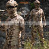 Tactical Quick-drying t Shirt Short Sleeve T-shirt Outdoor Military thumbnail-5