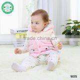 Hot Sale Hooded Baby Vest Pattern Supplier thumbnail-5