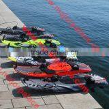New Style 2017 Hot Sale Power Ski Jetboard,Power Jet Surfboard 90CC,SUP Paddle Board thumbnail-1