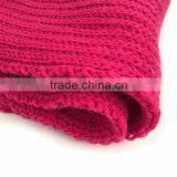Myfur Wholesale Chinese Long Twill Wool Acrylic Knitted Scarf With Competitive Price thumbnail-3