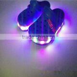 LED Children Cartoon Hole Hole Shoes in Children's Shoes Wholesale Baby Wear Antiskid Beach Shoes Garden Shoes thumbnail-2