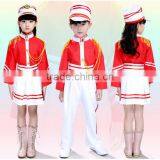 China School Uniform Factory Boys and Girls Hot Honor Guard Uniforms thumbnail-5