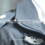 Juqian Custom Good Quality Black Military Design Unisex Security Guard Uniform Protection Security Uniforms Design thumbnail-4