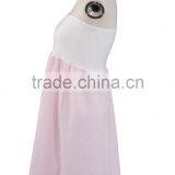 Wholesale New Fashion Monogrammed Seersucker Swimsuit Cover Up thumbnail-4