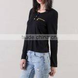 Lady t Shirt T-shirts Wholesale thumbnail-5