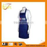 Plain Flesh Style Classic Household Promotional Apron thumbnail-1