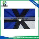 Hot Selling Blue Unisex Custom Knitted Embroidery Logo Sports Cap/cap and Hat/golf Visors thumbnail-2