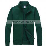 Hoodies Men Sweatshirts 2016 Hot Fashion Men Fleeces Blank Zip up thumbnail-5