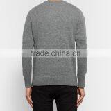 2017 Winter Newly Designed Cashmere Made Men's Shrug Sweater With Crew Neck thumbnail-2