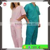 2017 New Arriave Fashion Nursing Scrubs/hospital Uniform/medical Scrubs thumbnail-1