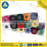 9s/2 Colorful Assorted China Embroidery Dyeable Sewing Thread thumbnail-2